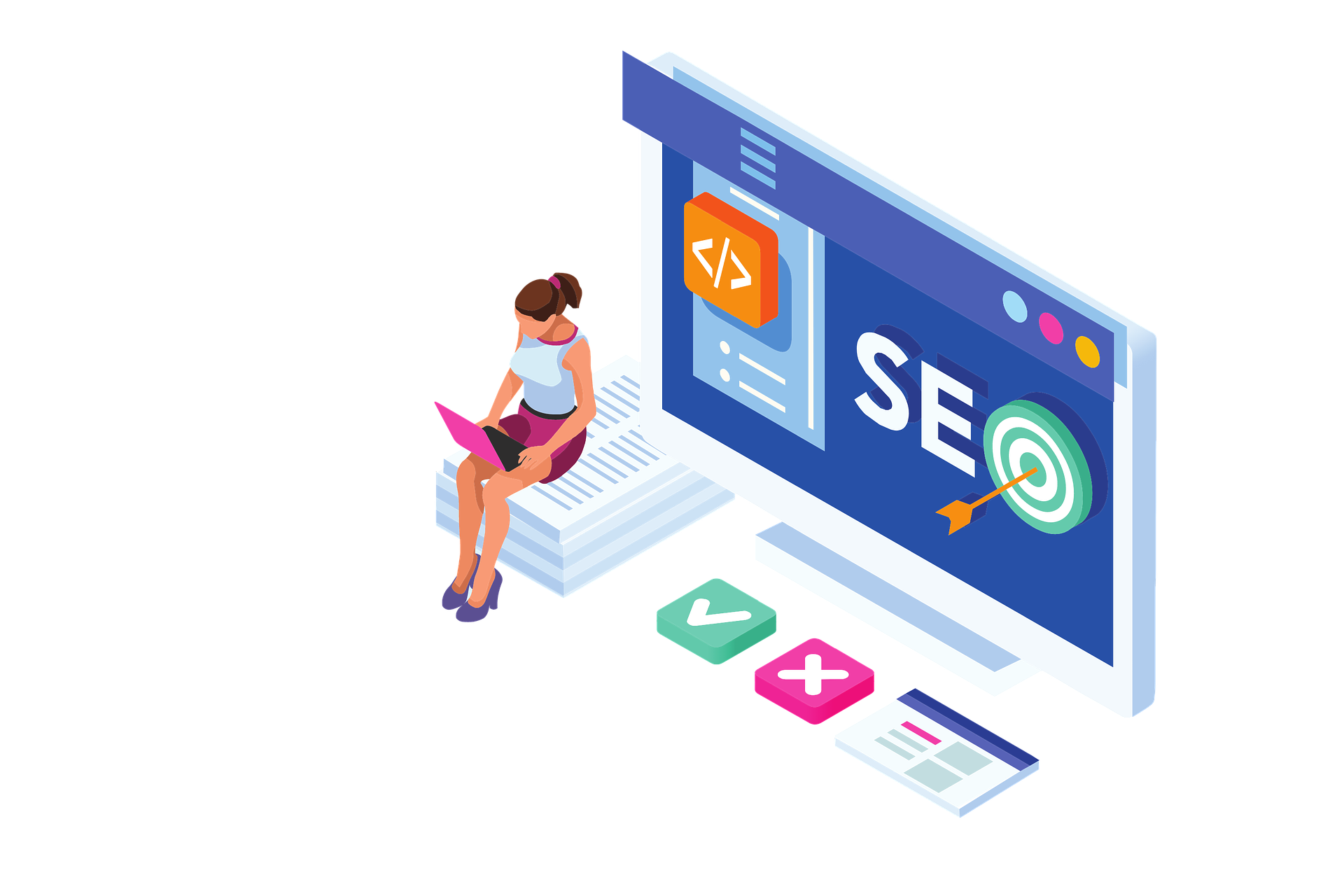 seo for online business
