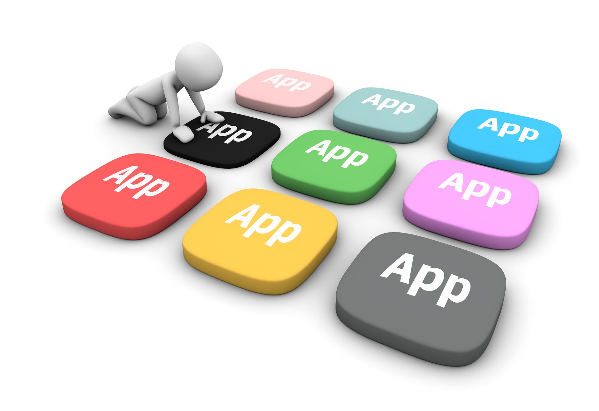 choice of software apps