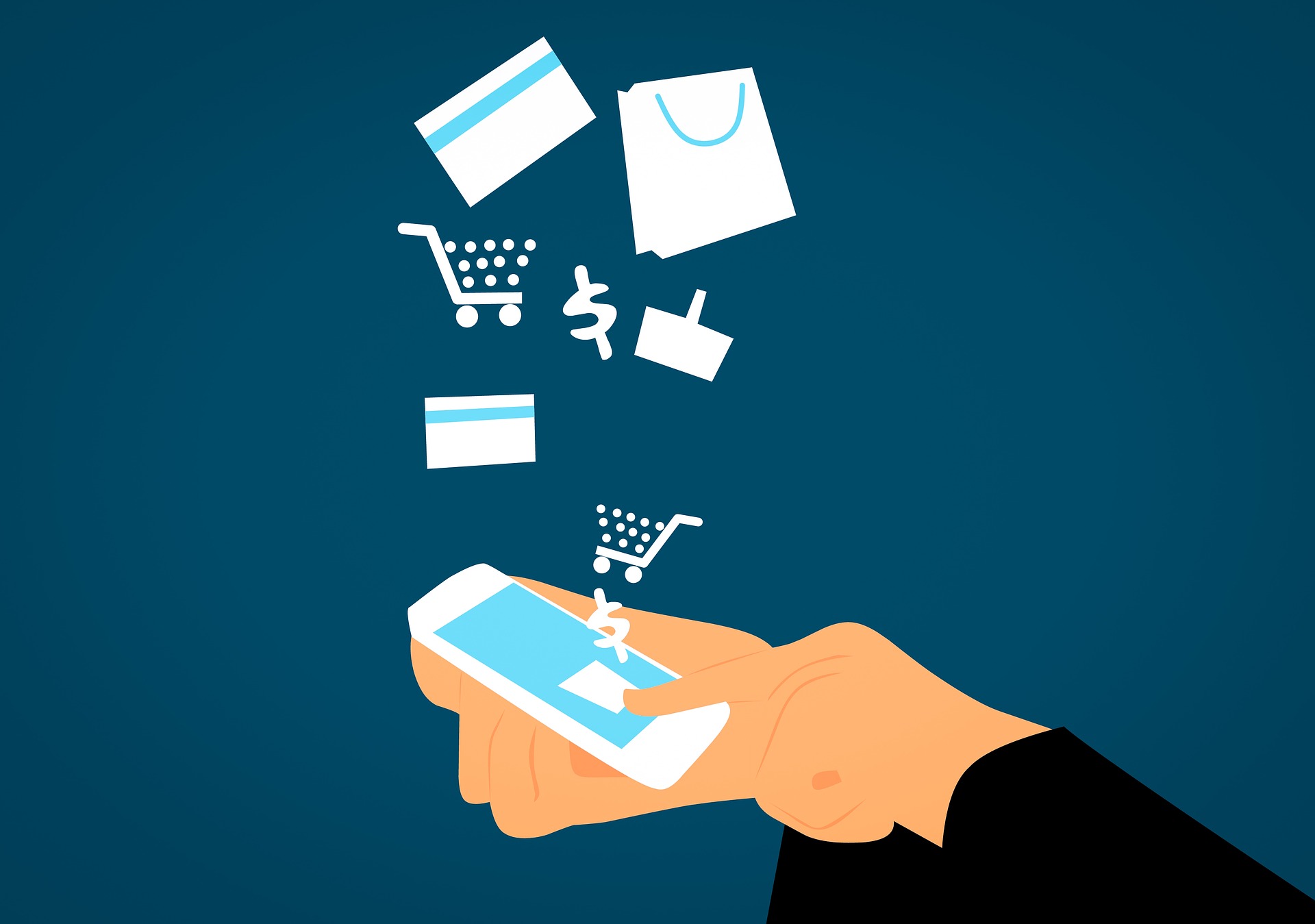 impact of conversational commerce on consumer shopping